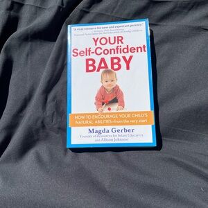 📚3 for $12📚 Your Self-Confident Baby, by Magda Gerber